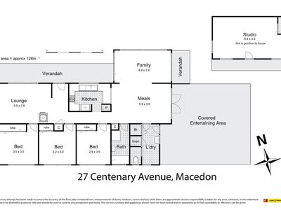 27 Centenary Avenue, Macedon