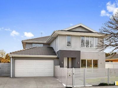 89 Albert Street, Preston