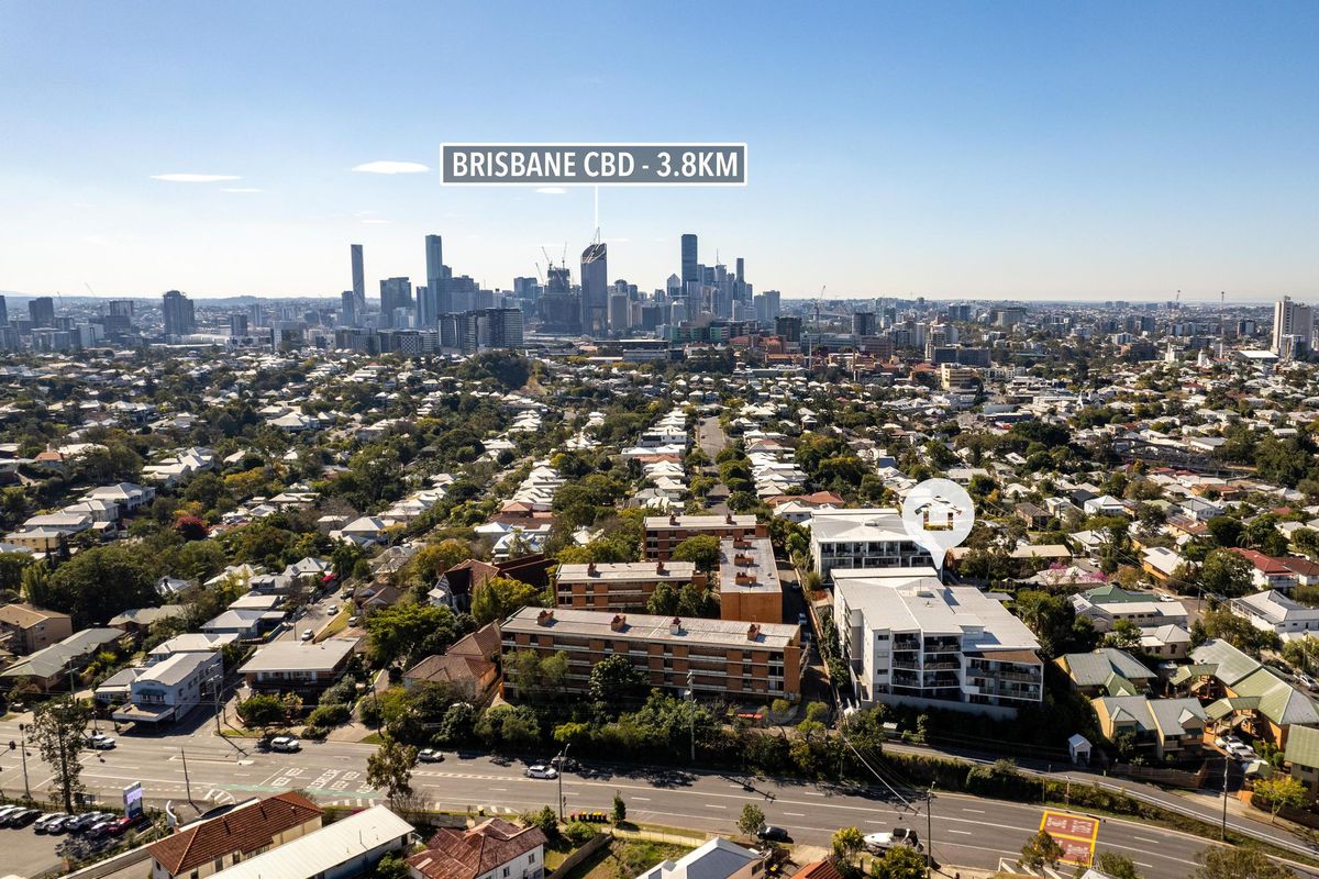 1202 / 8 Lochaber Street, Dutton Park