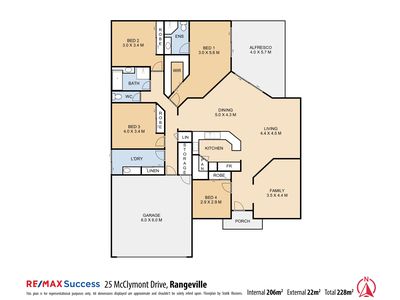 25 Mcclymont Drive, Rangeville
