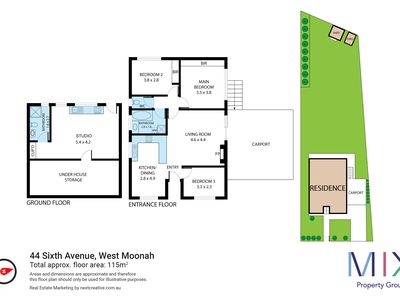 44 Sixth Avenue, West Moonah