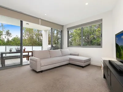 205D / 2 Rowe Drive, Potts Hill