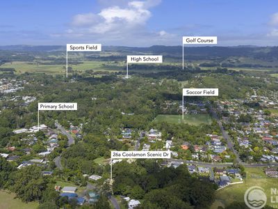 26A Coolamon Scenic Drive, Mullumbimby