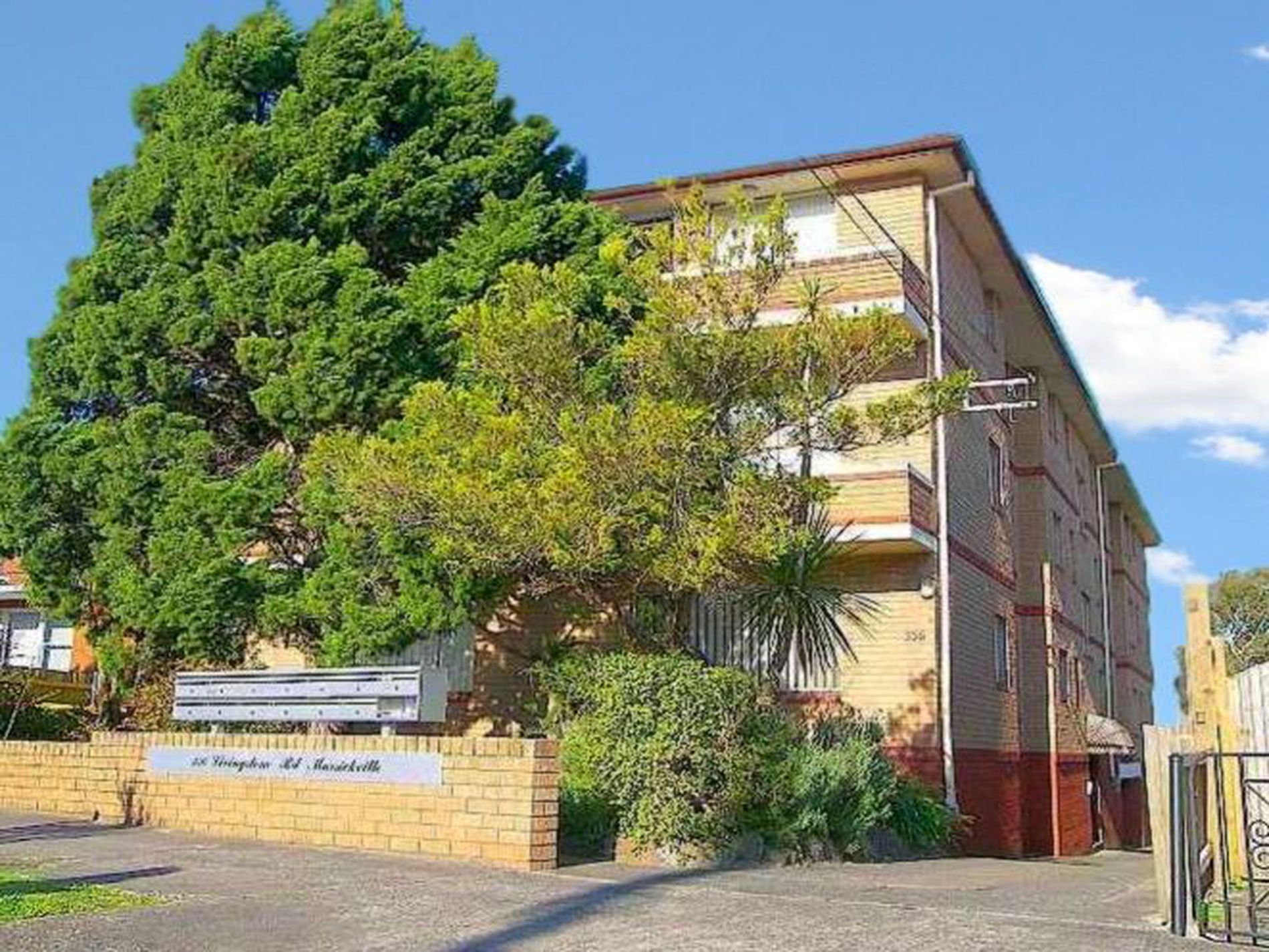 8 / 336 Livingstone Road, Marrickville