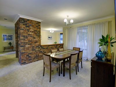 1 Sirius Key, Forster