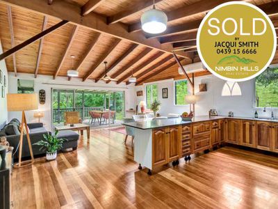 100 Basil Road, Nimbin