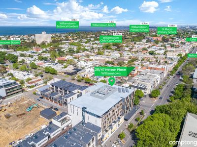 211 / 47 Nelson Pl, Williamstown
