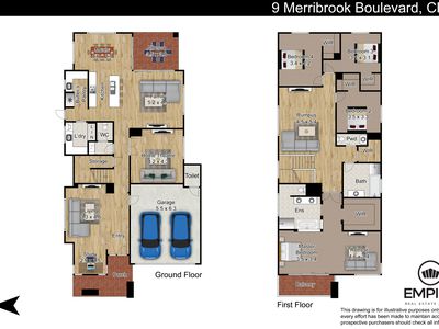 9 Merribrook Boulevard, Clyde