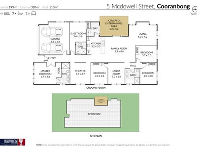 5 McDowell Street, Cooranbong