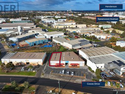 3 / 6 Cocos Drive, Bibra Lake