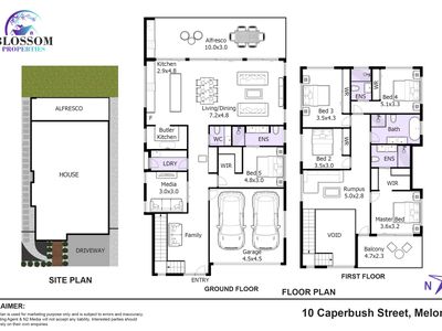 10 Caperbush Street, Marsden Park