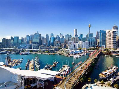 608 / 50 Murray Street, Pyrmont