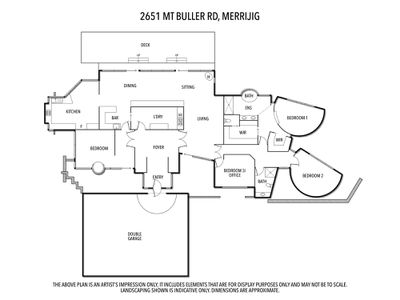2651 Mt Buller Road, Merrijig