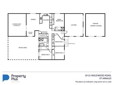 19-21 Inglewood Road, St Arnaud