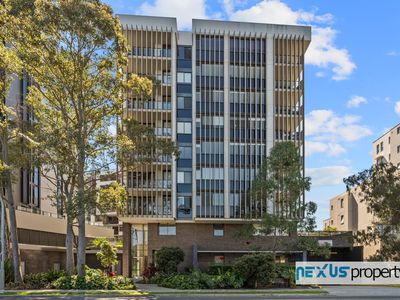 8023 / 11 Bennelong Parkway, Wentworth Point