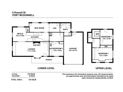 6 Rossell Street, Port Macdonnell