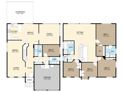 231 Braidwood Drive, Prestons