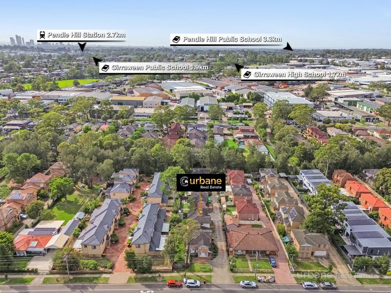 2 / 84 Metella Road, Toongabbie