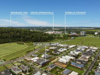 8 New York Way, Spring Mountain