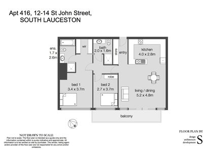 416 / 12-14 St John Street, Launceston