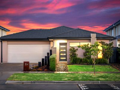 21 Bonnington Boulevard, Clyde North