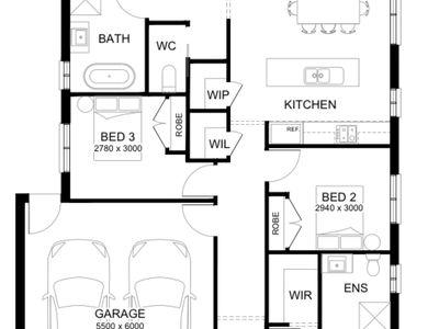 Lot 923 Daybreak Street, Officer