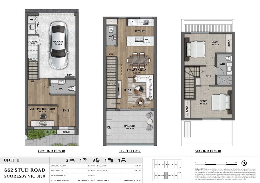 1-13 / 662 Stud Road, Scoresby