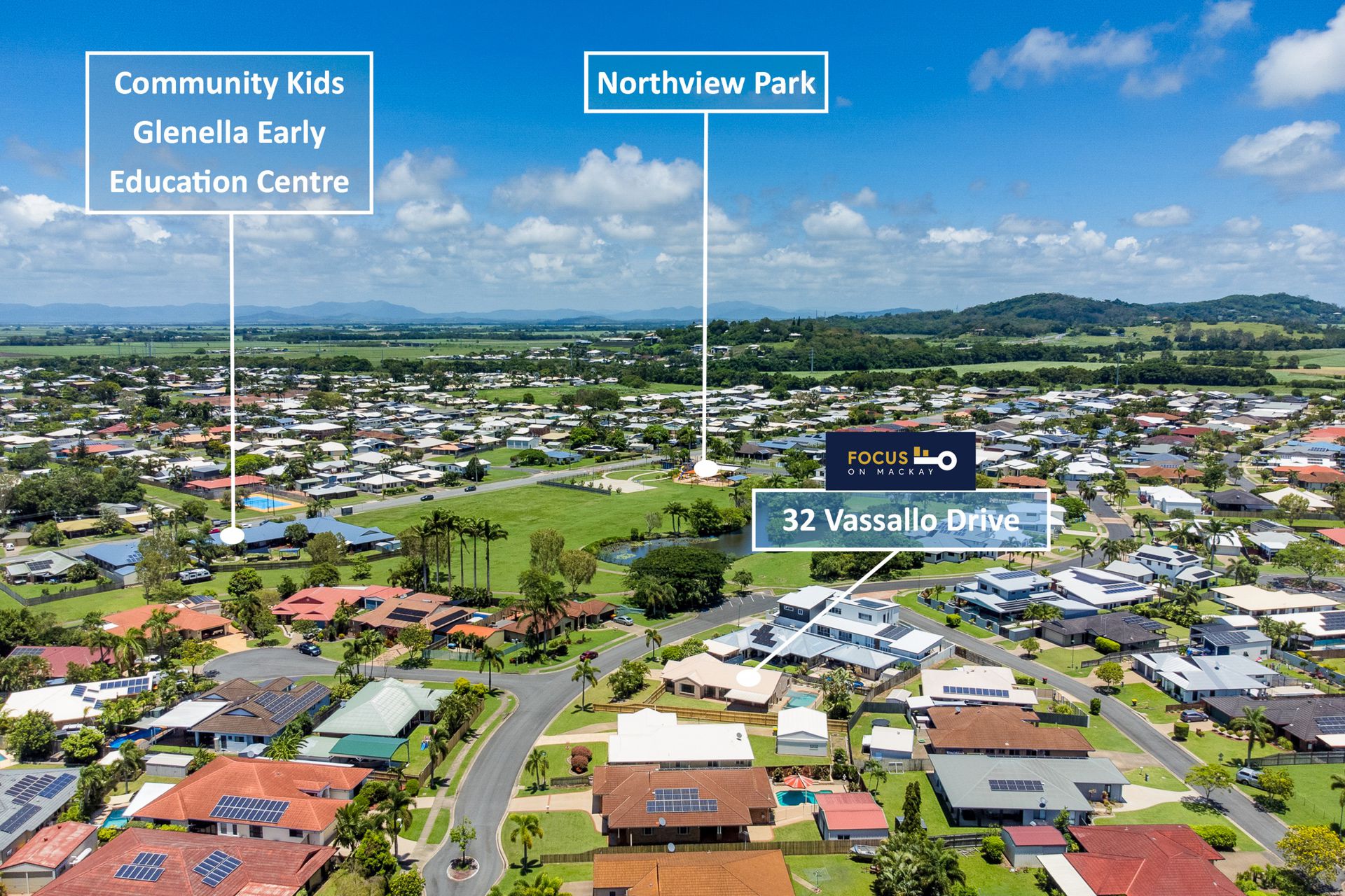 32 Vassallo Drive, Glenella