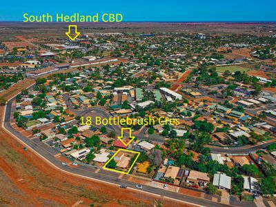 18 Bottlebrush Crescent, South Hedland