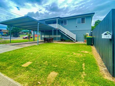11 Albert Street, Churchill