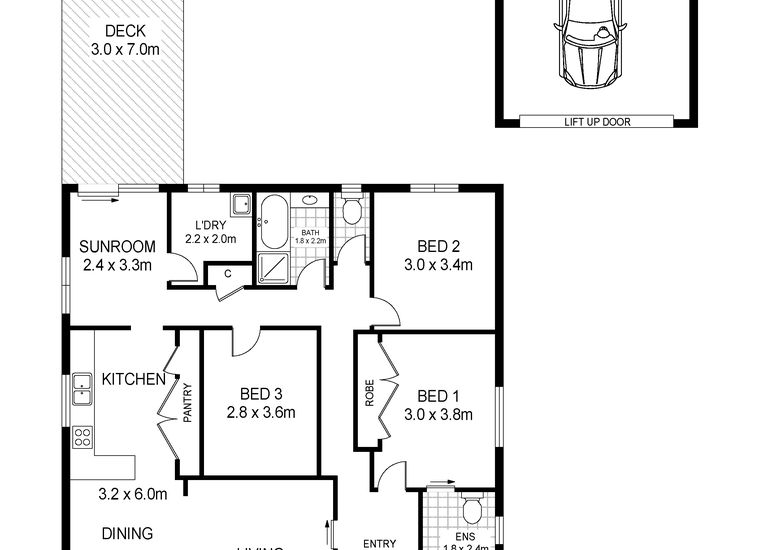 46 King Street, Portland