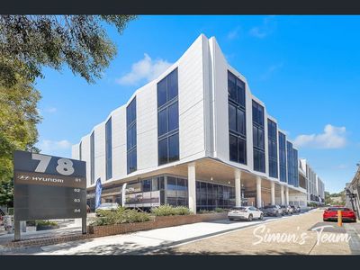 210 / 78A O'riordan Street, Alexandria