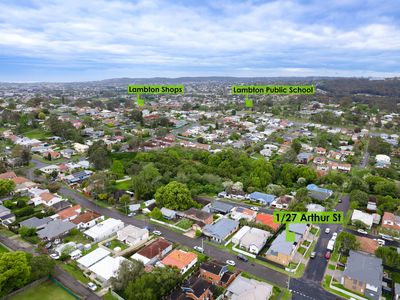 1 / 27 Arthur Street, North Lambton