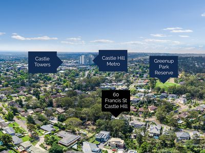 60 Francis Street, Castle Hill