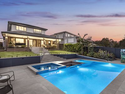 3 Chaelundi Crescent, North Kellyville