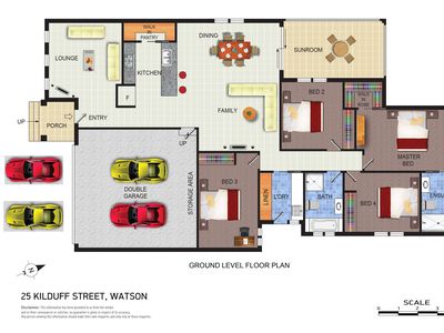 25 Kilduff Street, Watson