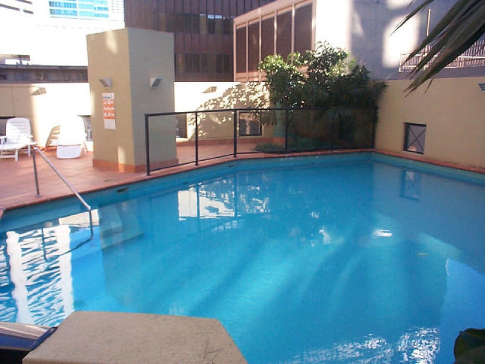 1203 / 1 Hosking Place, Sydney