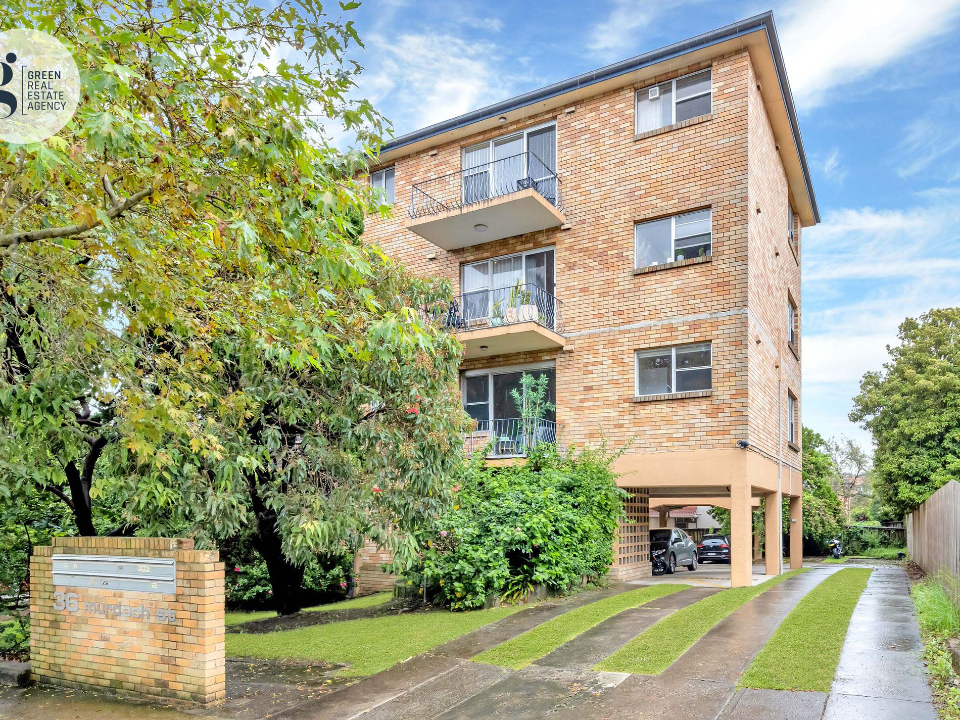 1 / 36 Murdoch Street, Cremorne