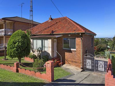 15 Fairfax Road, Warrawong