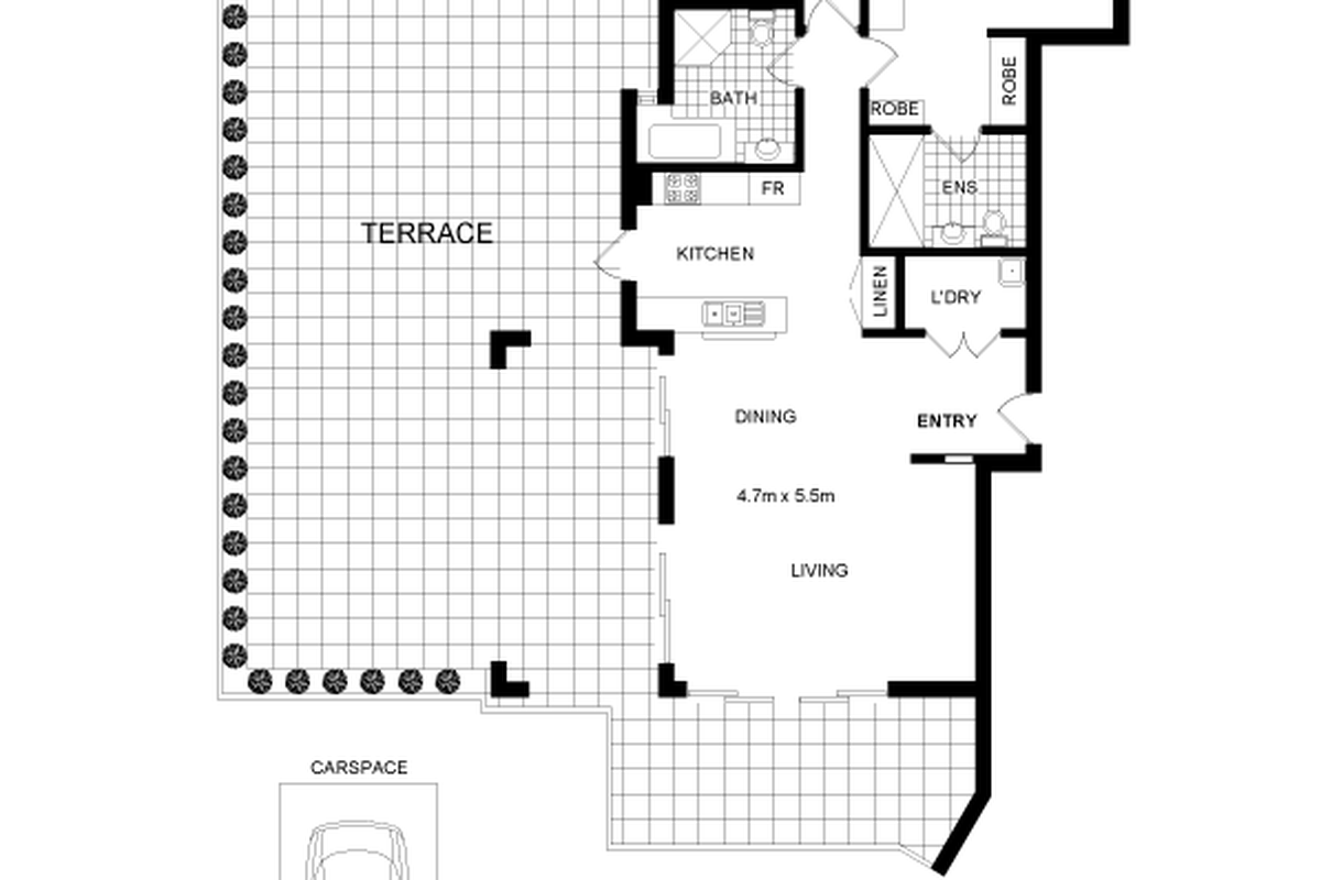 505 / 2 The Piazza, Wentworth Point