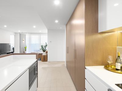 607 / 2 Moreau Parade, East Perth