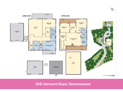 358 Vermont Road, Ravenswood