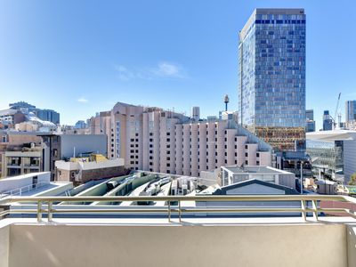 901 / 233 Pyrmont Street, Pyrmont