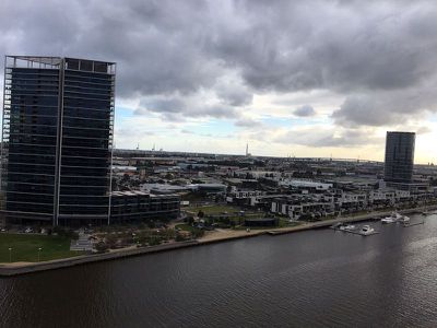 1504S / 883 Collins Street, Docklands