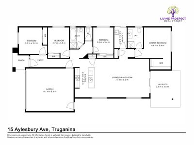15 Aylesbury Avenue, Truganina