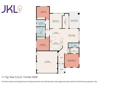 11 Fig Tree Court, Forster