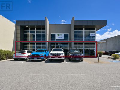 Ground Floor / 449 Yangebup Road, Cockburn Central