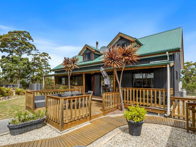 100 Scarrs Road, Garden Island Creek