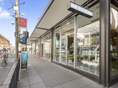 4 / 529 Chapel Street, South Yarra