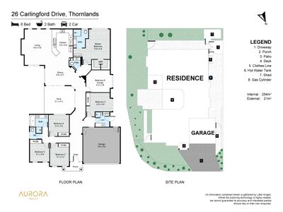 26 Carlingford Drive, Thornlands